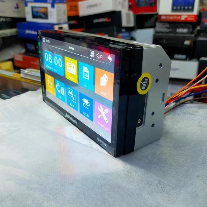 Promo Headunit Deklas Audiobank Ab.tv6912 MirorlinkMP5 Diskon