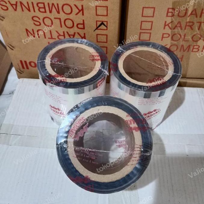 Mini- Sealer Cup / Tutup Gelas Press Seal Roll Lid Plastik