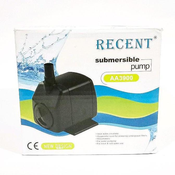 PROMO  Pompa Celup Waterpump / Pompa Kolam Recent AA 3900 Recent AA3900