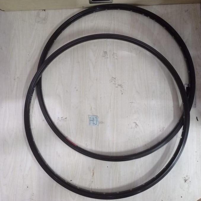 Rim Rims Velg 26 Araya Tm620 32H Hitam Tm 620