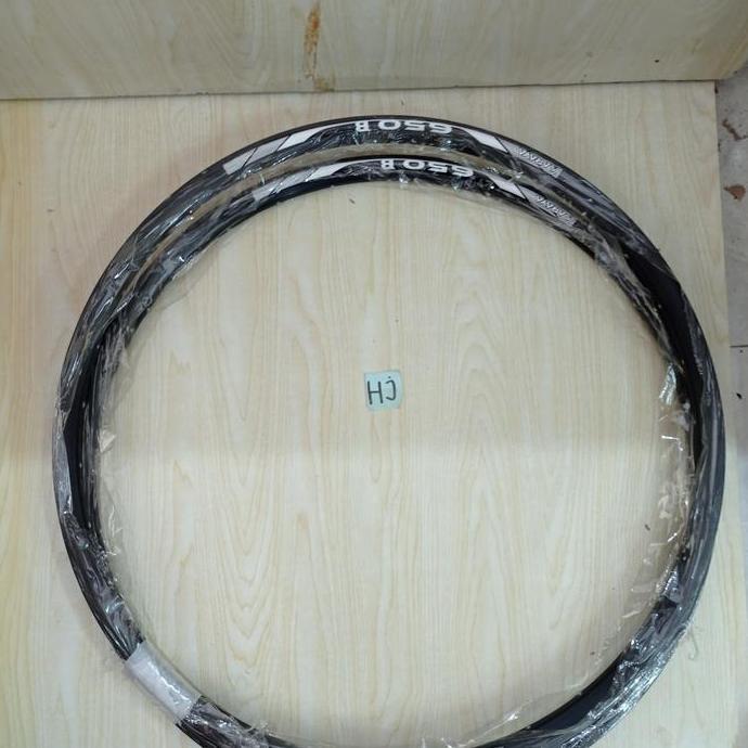 Rims Velg Rim 27.5 Araya 650B 32H Dan 36H Double Wall Alloy