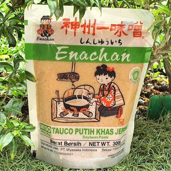 Kaldow- Enachan Miso Paste Halal 300G