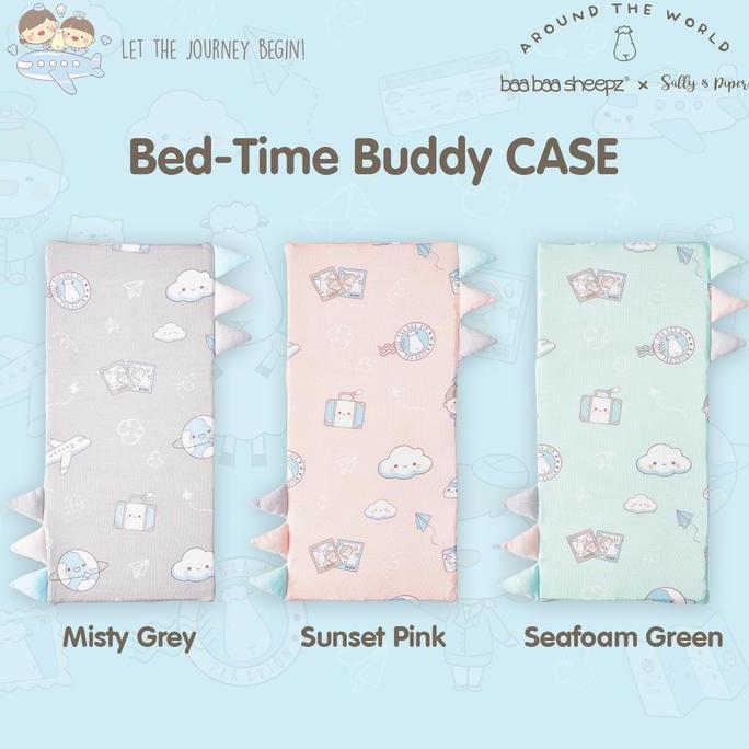 Baabaasheepz Sallypiper Bedtime Buddy Case