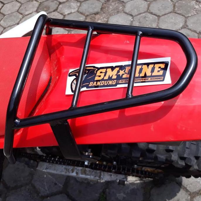 RAK BESI BEHEL BELAKANG CRF 150 BARU