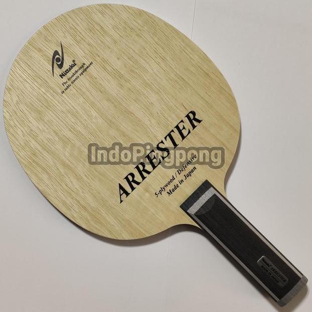 BEBAS ONGKIR - -ST- Nittaku Arrester - Tenis Meja Pingpong