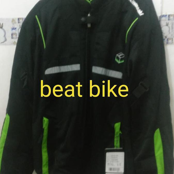 jaket taichi kawasaki orginal full protector