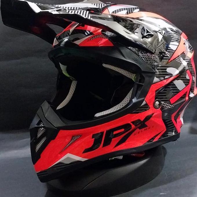 HELM CROSS FOX 1 MOTIF  | HELM CROSS