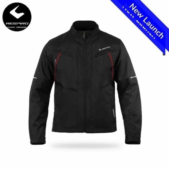 Jaket Respiro Air Ventech R1 | Jaket Motor Pria