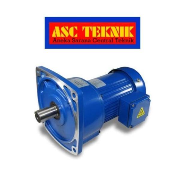 BEBAS ONGKIR - G3FM 200 watt 22 mm mini Gear box Flange Mounted Yuema rasio 60,80,100