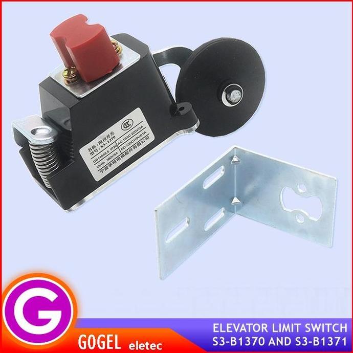 ELEVATOR LIMIT SWITCH/LIMIT SWITCH LIFT/FINAL LIMIT SWITCH ELEVATOR NO READY STOCK