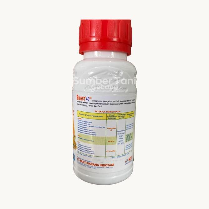 Parque - Bigest 40 Ec 10Ml, 50Ml, 100Ml - Zpt Pertumbuhan Tanaman - Penyubur Tanaman