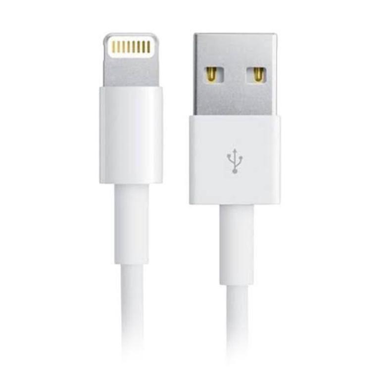 New Kabel Data/Kabel Cas 100% Ori Iphone  Semua Hp Iphone Cocok Original