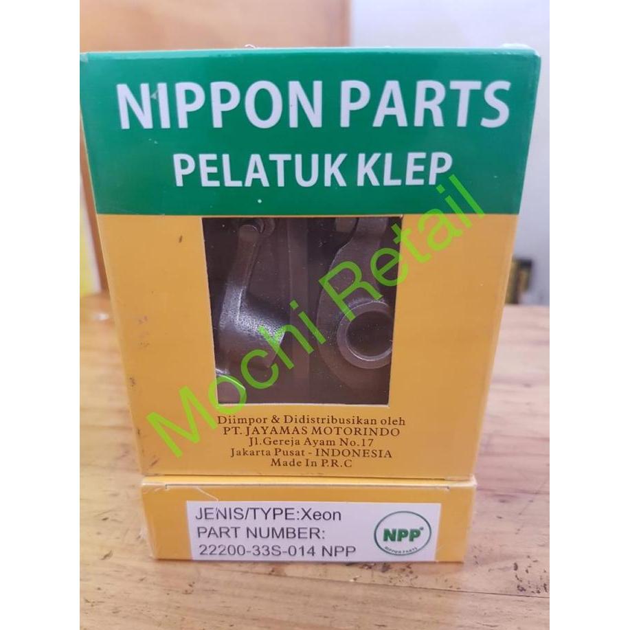 PELATUK KLEP XEON KARBU NPP READY STOCK