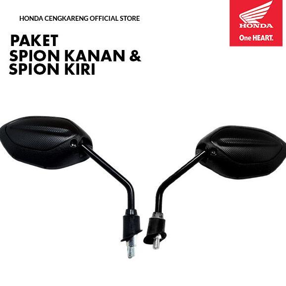 SPION VARIO 125 FI KANAN KIRI 88120KZR600 88110KZR600 ORIGINAL HONDA