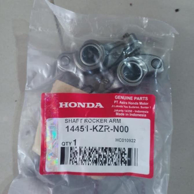 SHAFT PELATUK ROCKER ARM 14451 KZR N00 VARIO 125 HEMAT