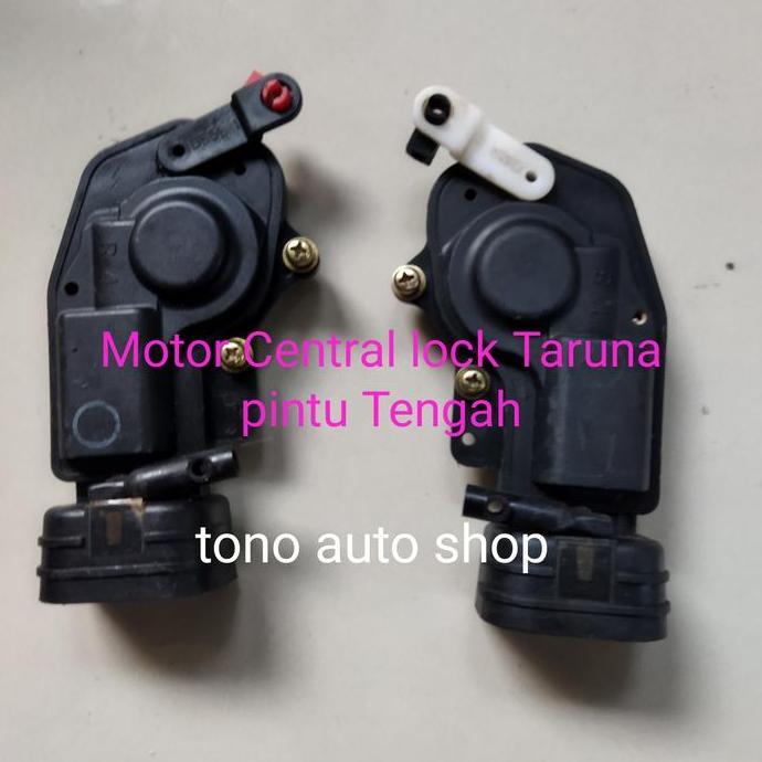 Promo Motor Central Lock Taruna Pintu Tengah
