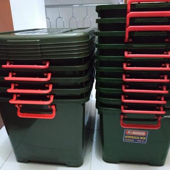 FYP BOX CONTAINER 50 LITER *