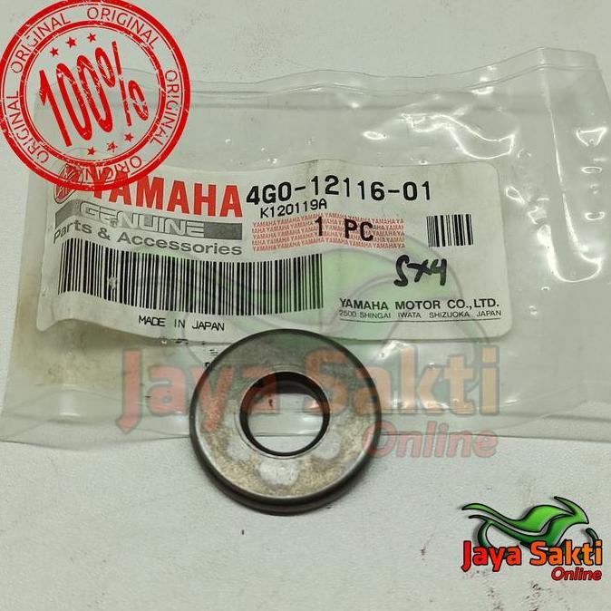 RING PER KLEP BAWAH SCORPIO SCORPIO Z ASLI YAMAHA FREE ONGKIR