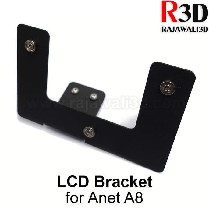 Bracket Display Lcd Anet A8 Plus A8Plus A8 Original Anet