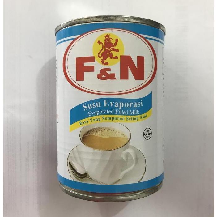 Milkku- Fn Susu Evaporasi