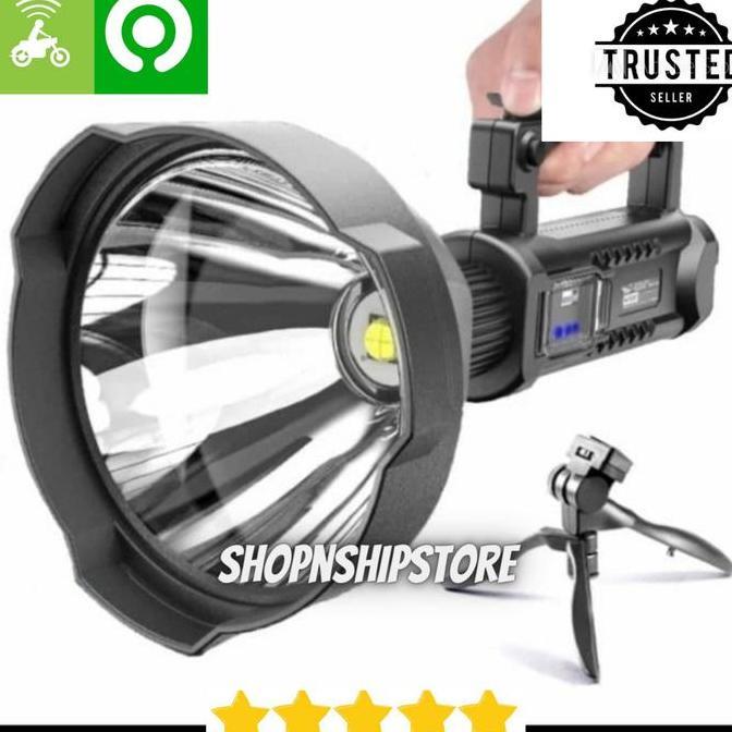 QUIR Senter Super Terang X2000