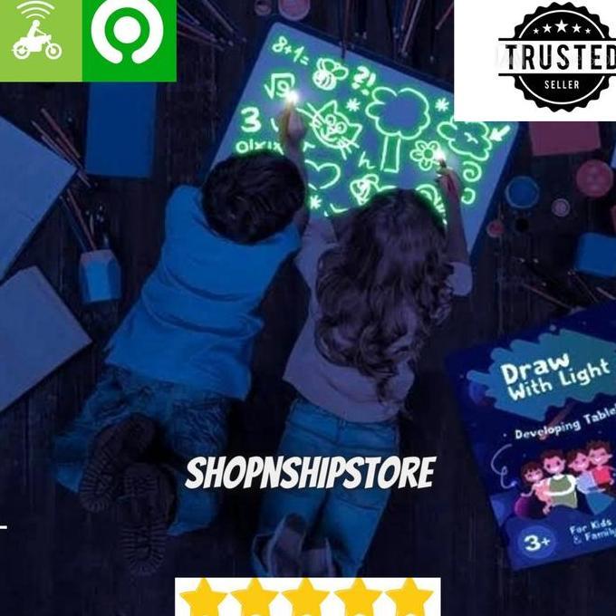 JANS MAGIC LIGHT TABLET