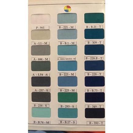 Kain furing HERO per setengah meter Alqshop