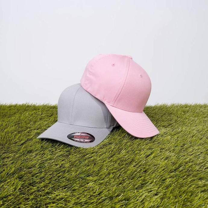 Cap- [ Flexfit] 6277 Flexfit Wooly Combed
