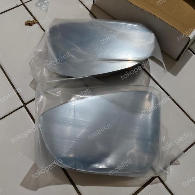 1Pcs Kaca Spion Kiri/Kanan Heated Side Mirror Vw Scirocco Baru