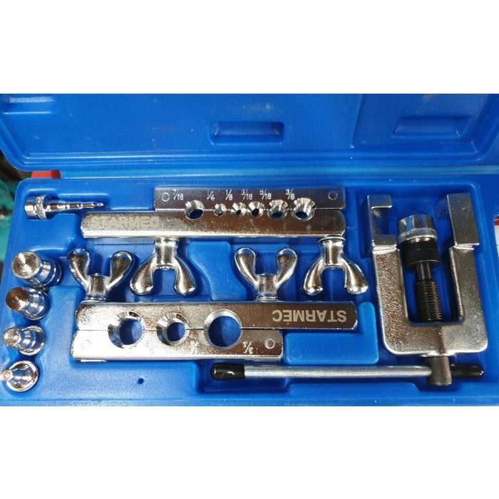 TERBARU Flaring & Swaging Tool Kit 45' FT-275 Starmec