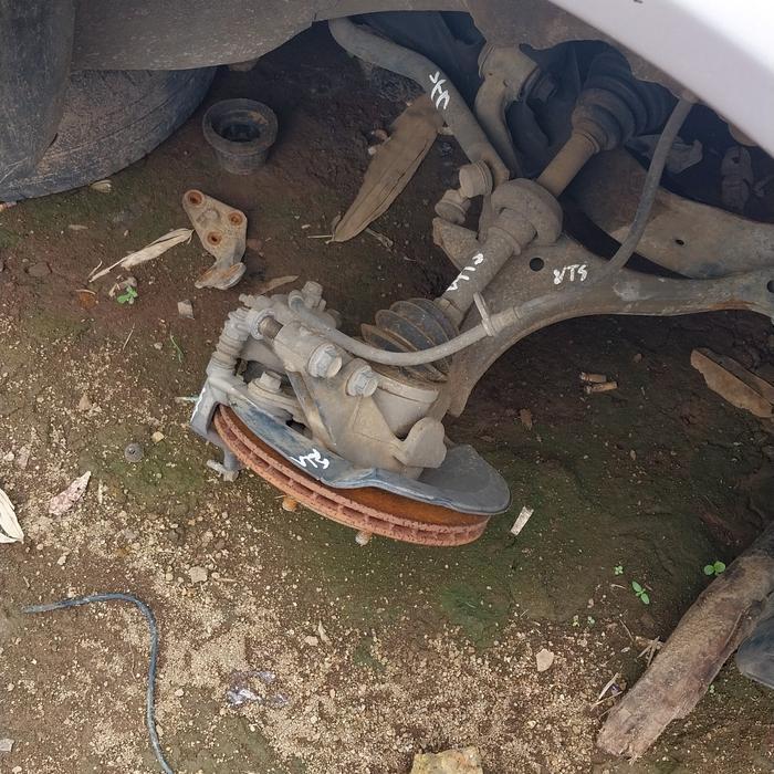 Knuckle Mobil Civic Vtis Depan Kanan Original Dan Terpercaya