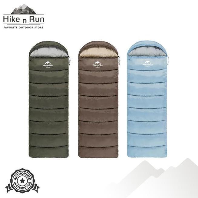 Sleeping Bag Naturehike Hangat Nh20Msd07