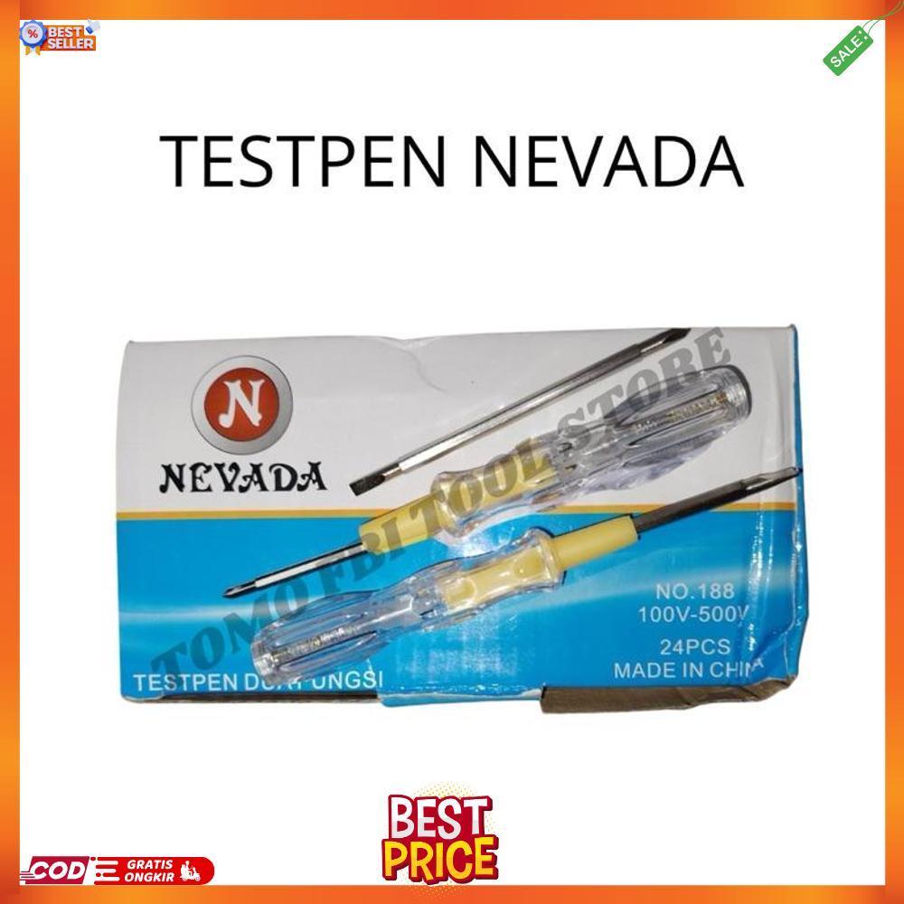 TESPENT NEVADA BB MINI 12 biji CD TOMO