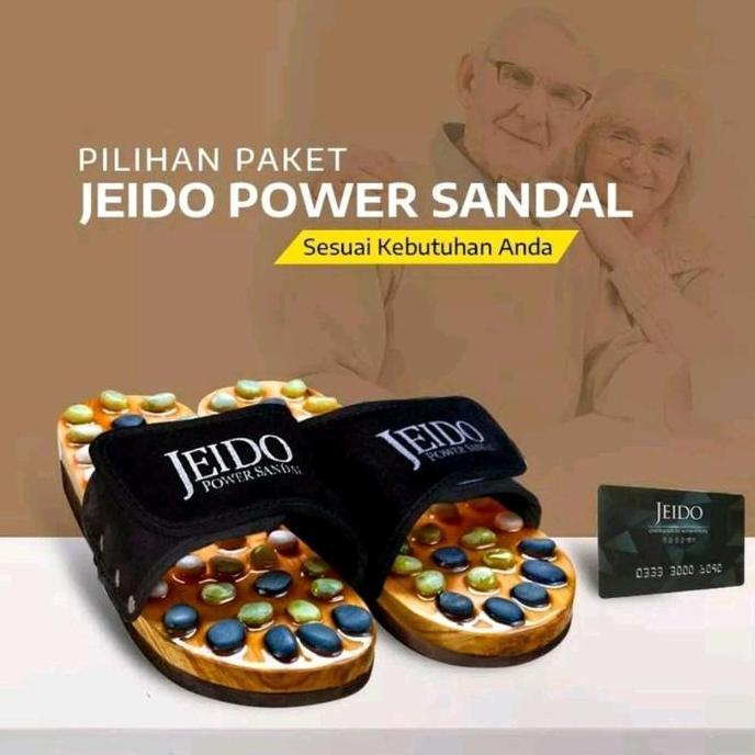 Medikit- Jeido Power Sandal Terapi A