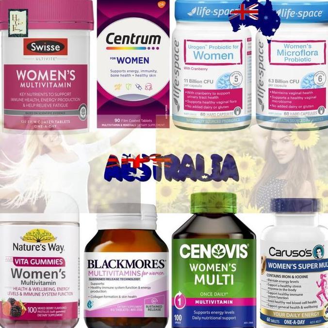 Centrum for women 90 Tablets