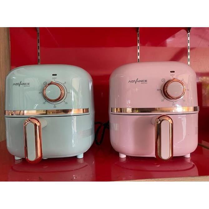 ADVANCE ELECTRIC AIR FRYER ADF 24A ADF 24 A MESIN PENGGORENG TANPA MIY