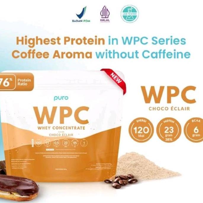 Puro WPRO whey protein WPRO Whey Protein Concentrate