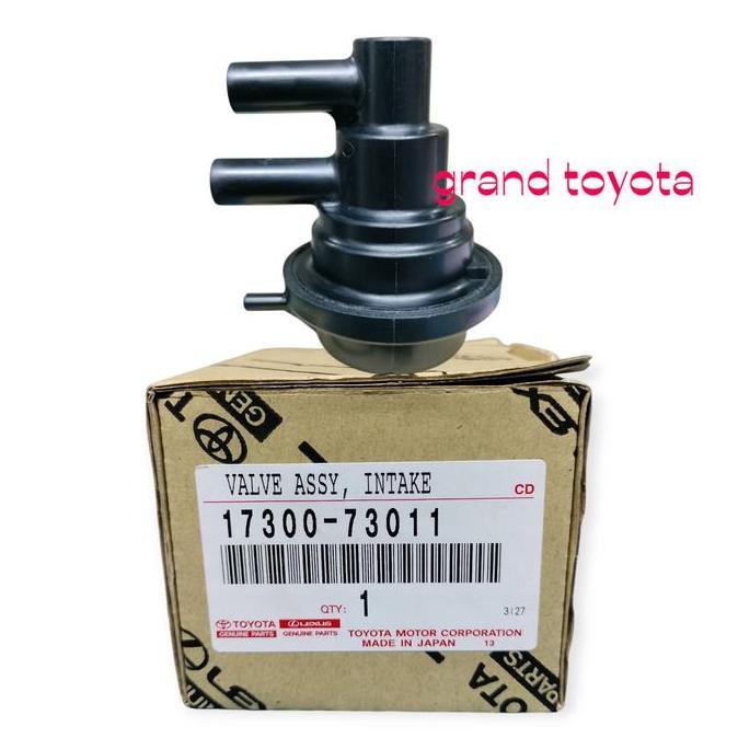Valve assy intake kijang kapsul ORINAL