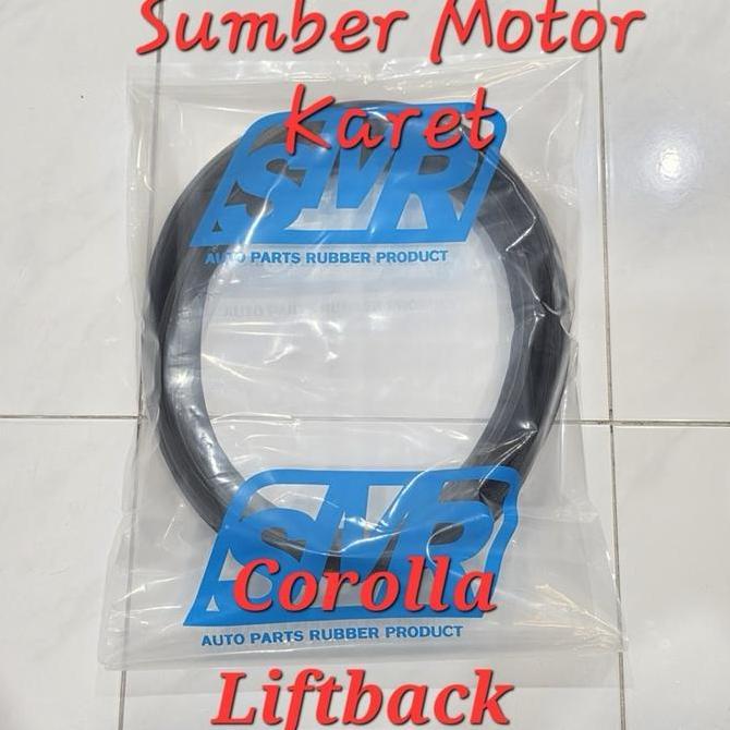 Karet Bagasi Corolla Twincam Liftback