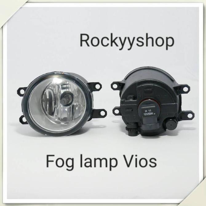 fog lamp Vios 2007 -2012 / Limo