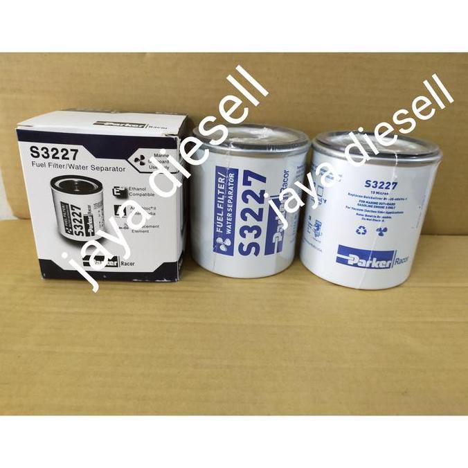 FUEL FILTER S3227/TER SEPARATOR S3227/RACOR S3227