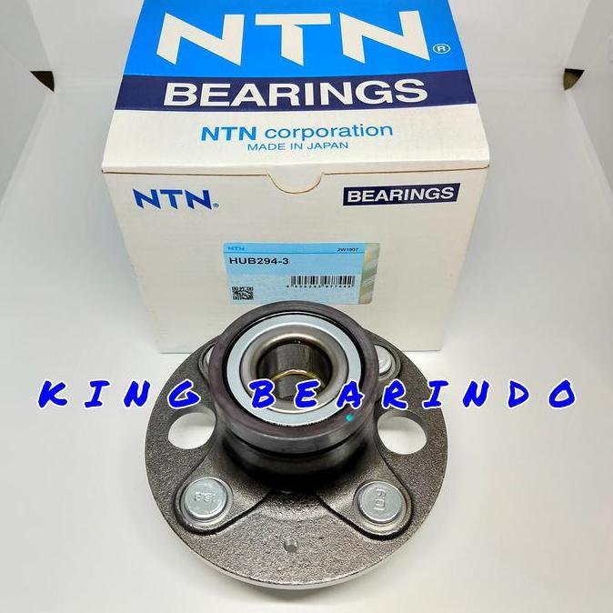 BEARING RODA BELAKANG BRIO JAZZ IDSI, NEW CITY NTN