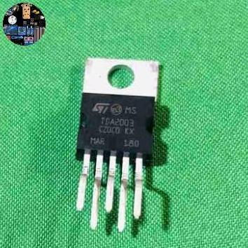 IC TDA2030A TDA 2030A TDA 2030 A INTEGRATED CIRCUIT TDA2030 TDA CHIP