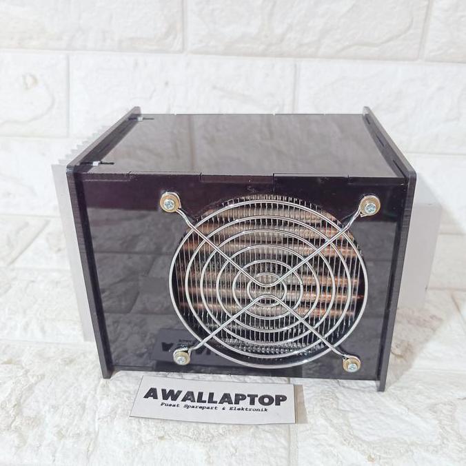 Petier Waterblock Pendingin Air Water Cooler Aquarium Radiator