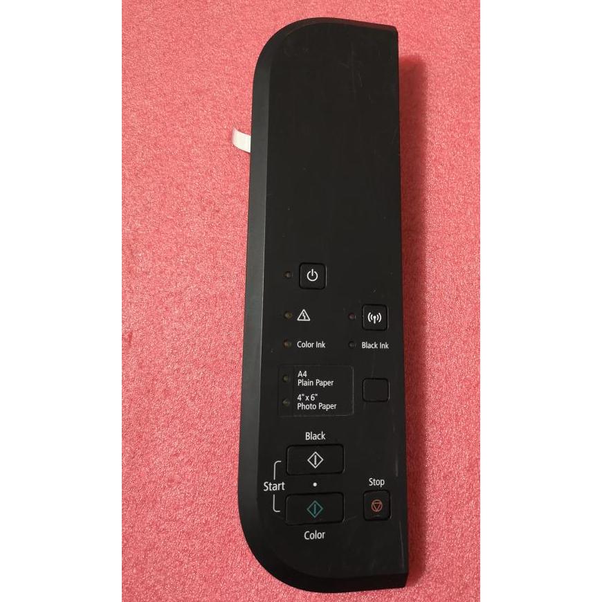 Tombol Panel Canon Pixma MG3170 Switch ON OFF Kabel Panel MG3170