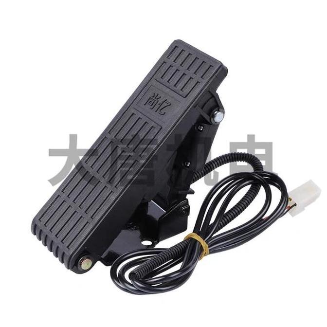 Pijakan Gas Mobil 3 Kabel Pedal Gas Mobil Listrik Thottle Mobil Listrik