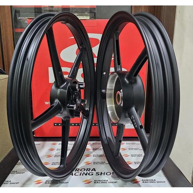 * VELG RACING RCB VARIO 125 / VARIO 150  ( HOLE 4 ) - SP 522 RING 17 X 140 / 160 ''