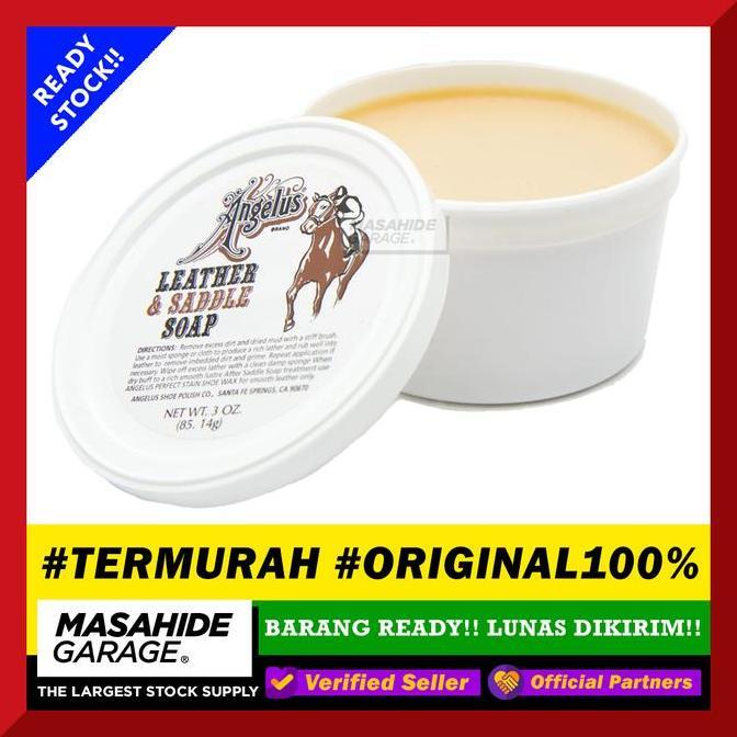 Top ANGELUS LEATHER SADDLE SOAP ANGELUS PAINT