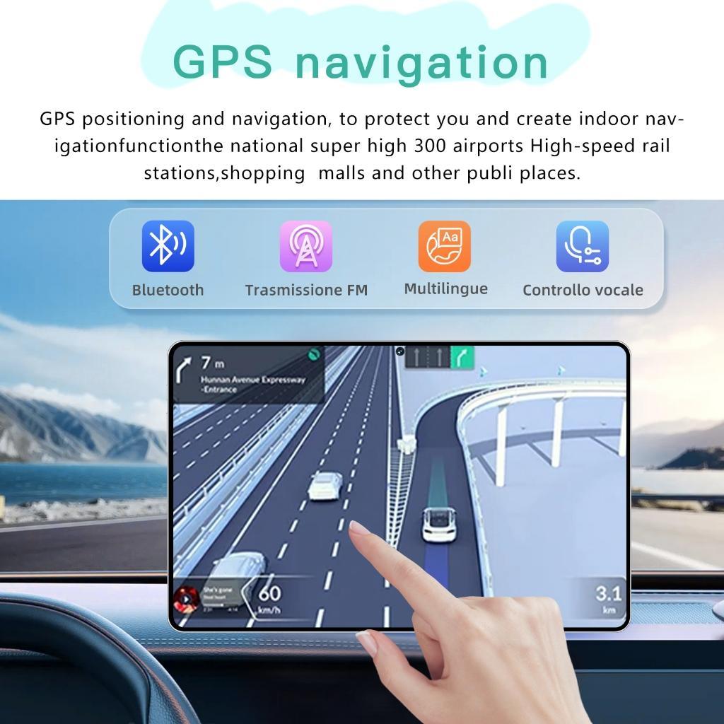 Luxis Tablet Pro12 (16Gb+1024Gb)11.6Inch"Lps Screen Tablet Android15 8800 Mah Dual Sim Cardadvantabl