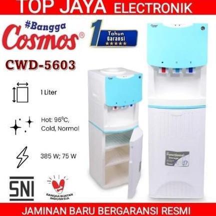 AM DISPENSER COSMOS GALON ATAS CWD-5603/DISPENSER GALON ATAS COSMOS CWD-5603